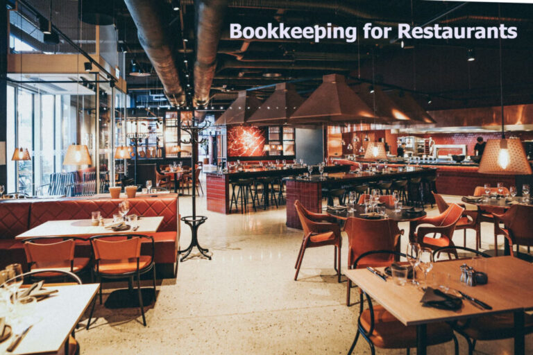 restaurant bookkeeping