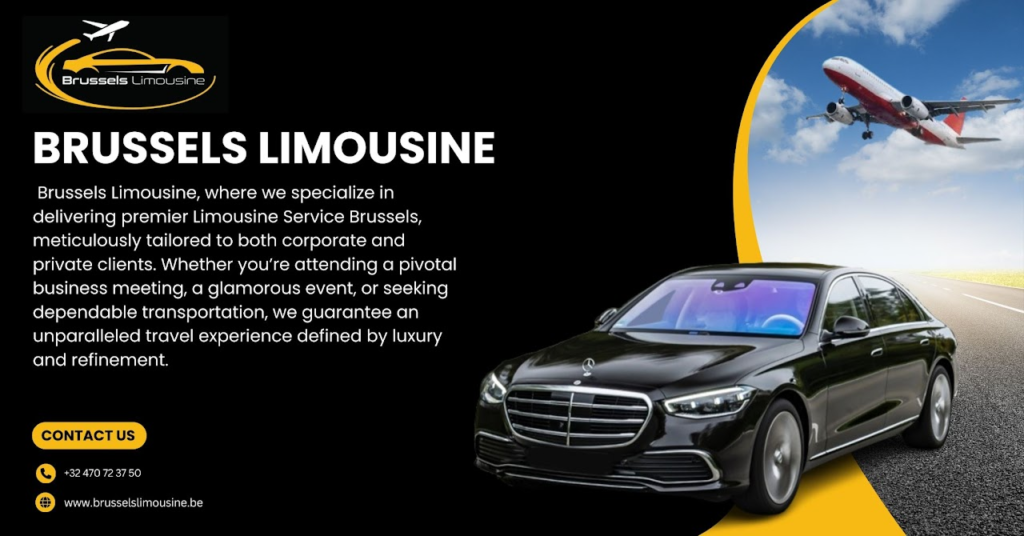 Limousine Rental Ghent