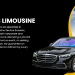 Limousine Rental Ghent
