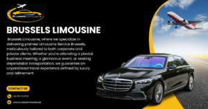 Limousine Rental Ghent