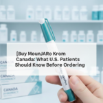 Buy Mounjaro KwikPen From Canada