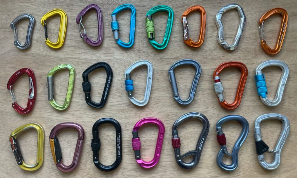 Carabiners