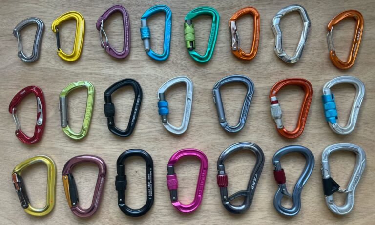 Carabiners