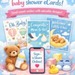 baby shower ecards