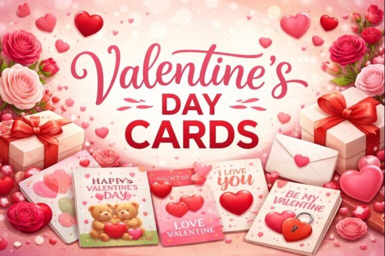 virtual Valentine cards