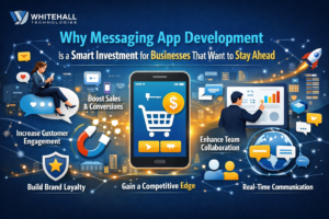Why Messaging App Development Is a Smart Investment for Businesses That Want to Stay Ahead