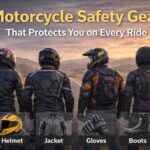 Motorcycle Safety Gear