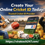 Create Your Online Cricket ID Today