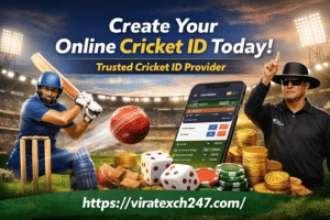 Create Your Online Cricket ID Today