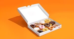 Custom Donut Boxes