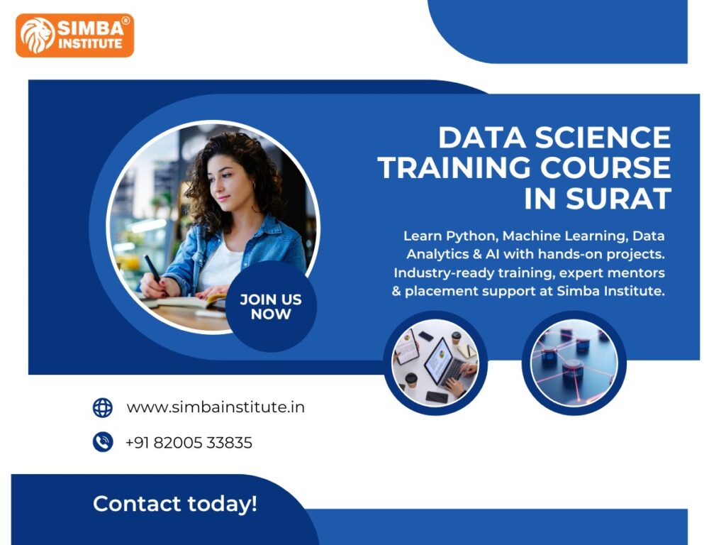 Data Science Course In Surat