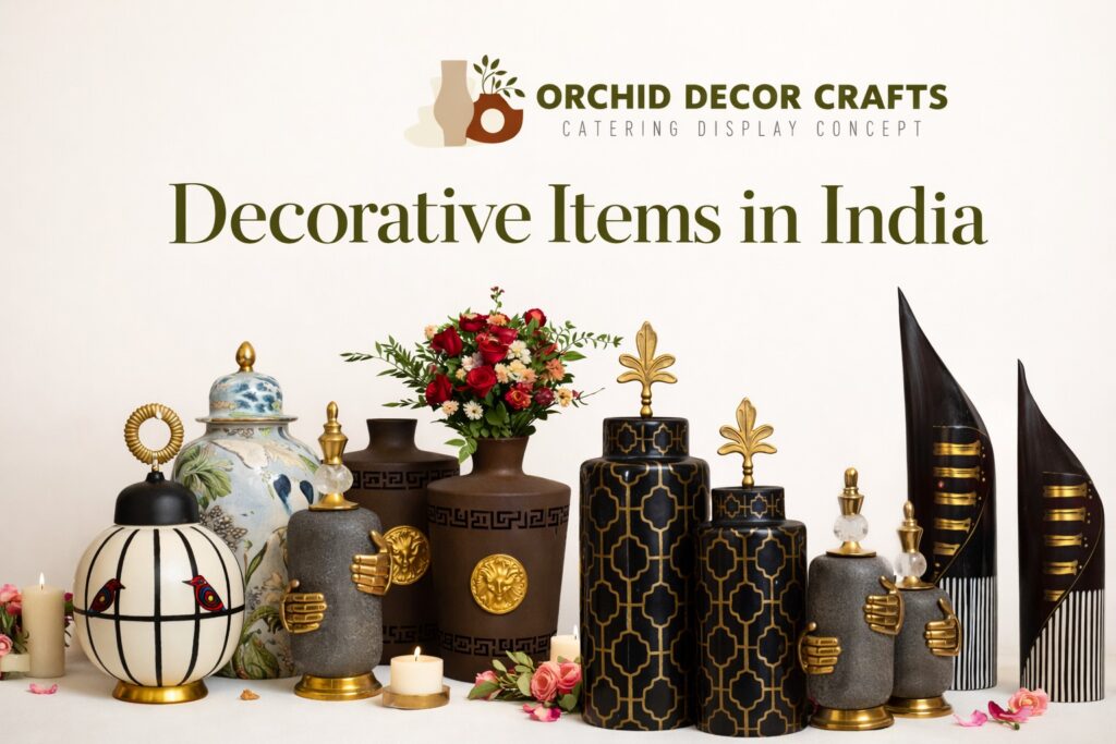 Decorative Items in India