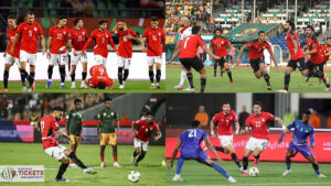 Egypt vs Iran Tickets: Egypt’s national team readies for 3 tough matches in preparation for the World Cup