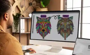 Convert Logos into BAi Embroidery Files