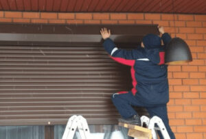 Emergency Shutter Repair