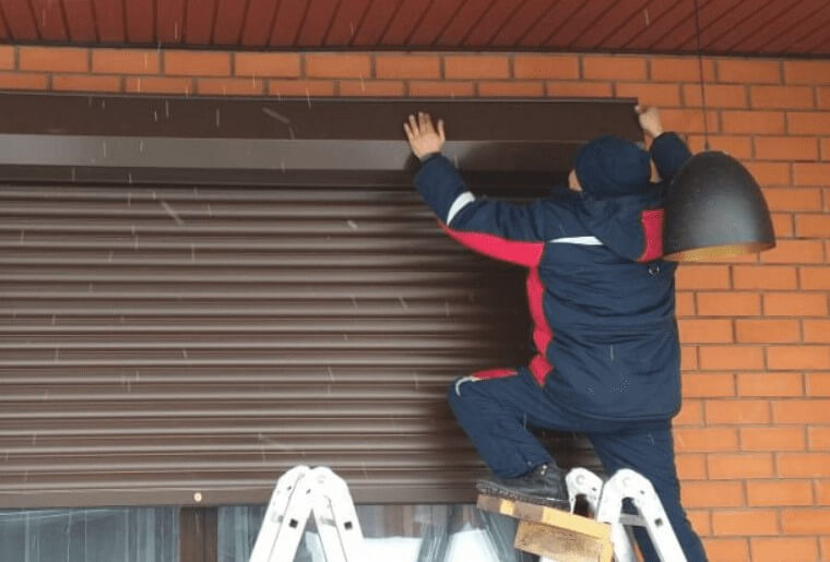 Emergency Shutter Repair