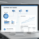 equipment-software-cost-tracker-dashboard-overview