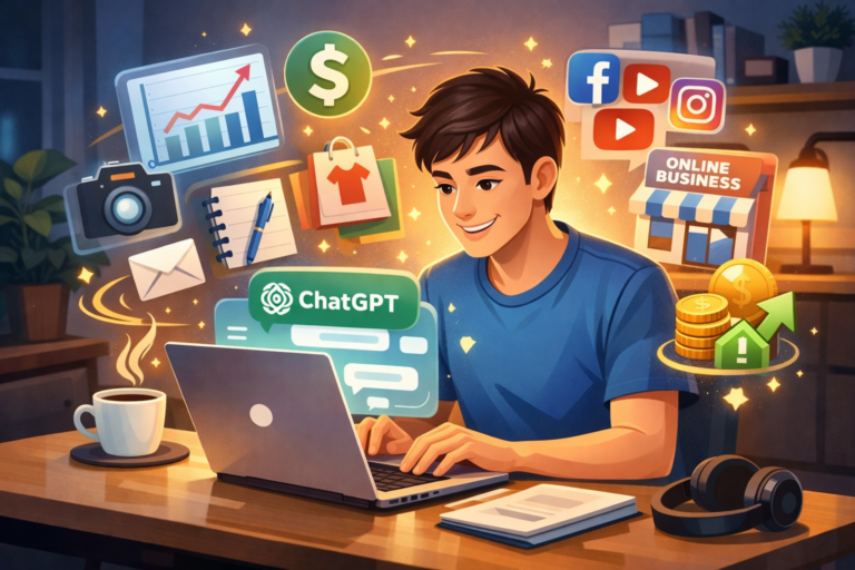 The Long Game of Side Hustles: What Actually Works Over Time