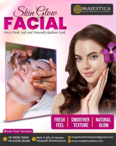 Facial, Clean-Up & Skincare Services in Bhubaneswar