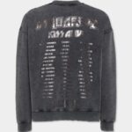 Felpa Dsquared2 Nera: Un Must-Have per Ogni Outfit