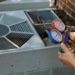 Furnace Repair and Installation in Midlothian