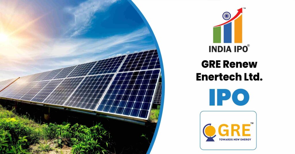 GRE Renew Enertech IPO