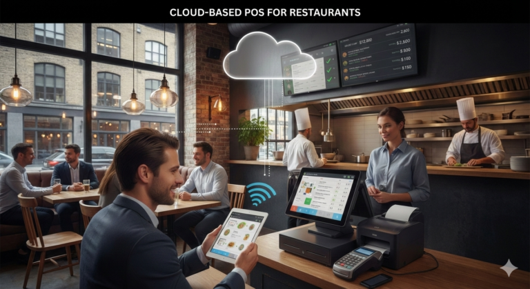 Why Your Restaurant Needs Cloud POS Systems in 2025