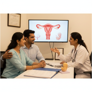 IVF Centre in Delhi