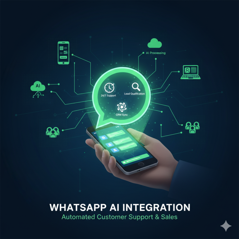 whatsapp ai integration