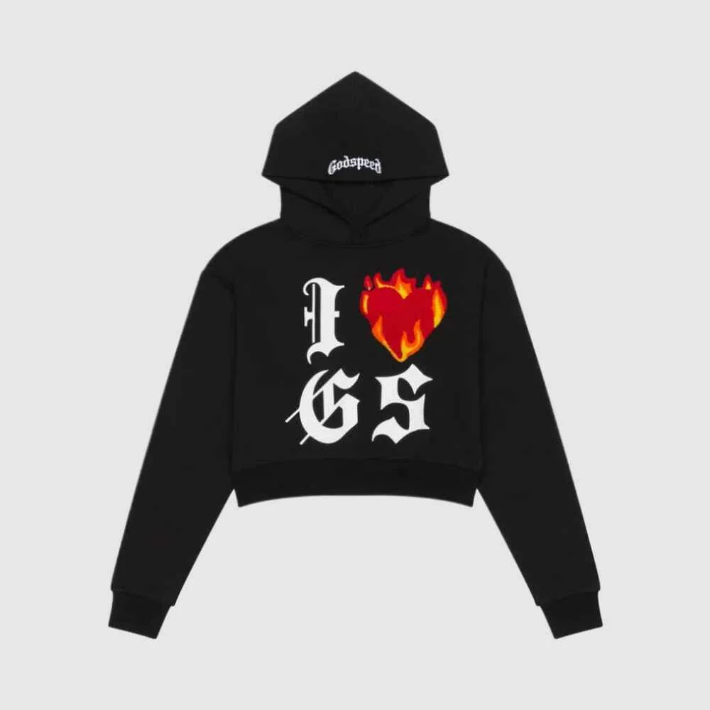 Godspeed Hoodie
