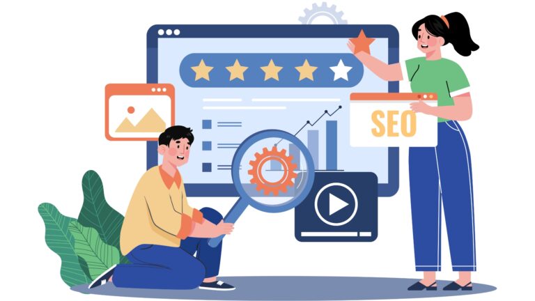 Escort SEO Marketing Company