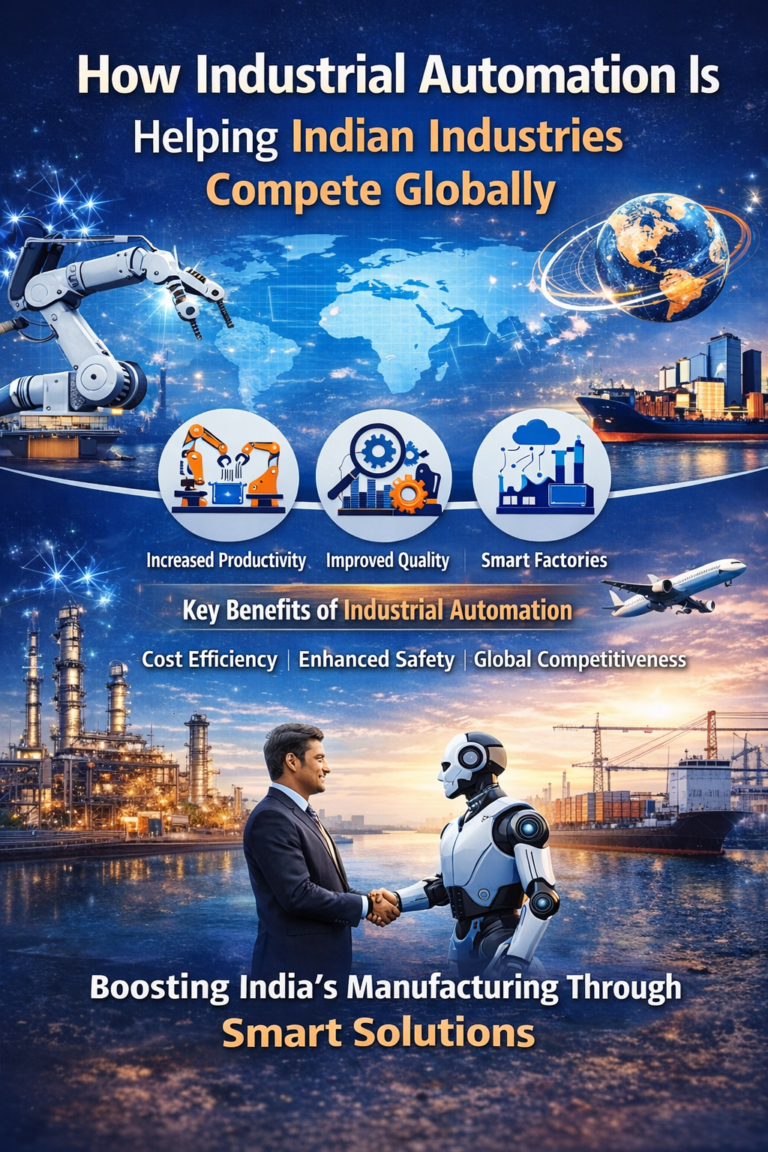 Industrial Automation Company India
