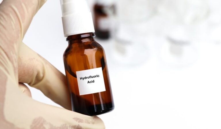 Hydrofluoric Acid Market