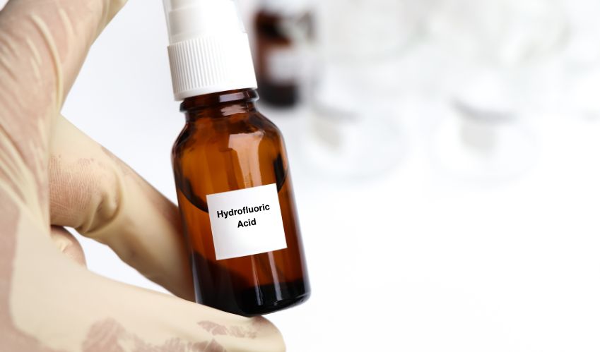 Hydrofluoric Acid Market