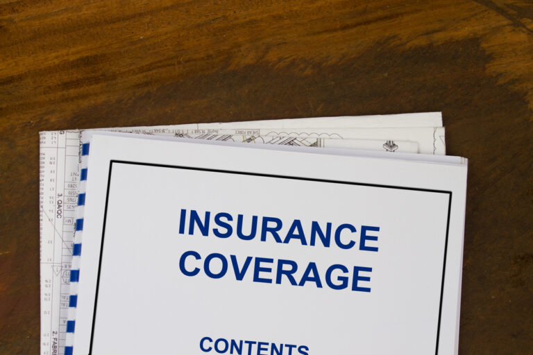 Insurance coverage investigations