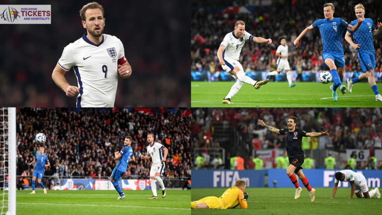 FIFA World Cup Tickets: Harry Kane Sends Cautionary Message to Black Stars of Ghana at the 2026
