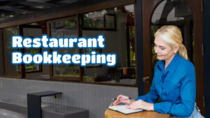 restaurant bookkeeping