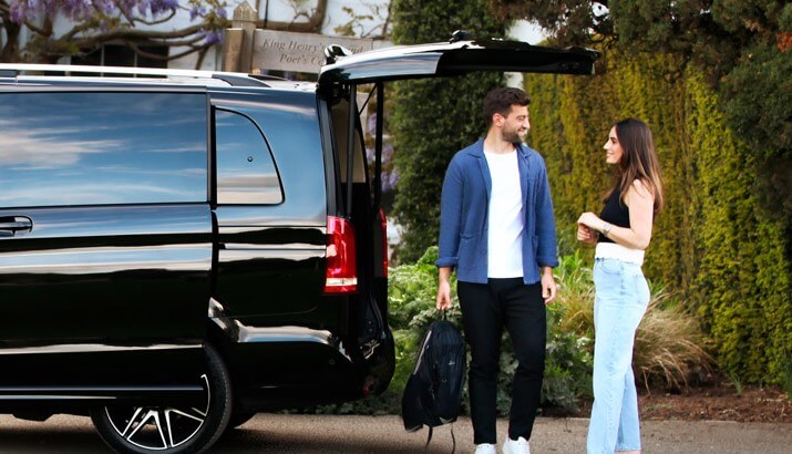 Luton To Heathrow Taxi