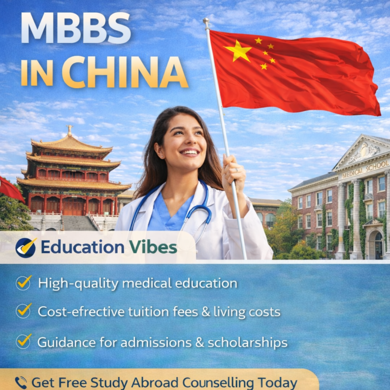 MBBS IN CHINA