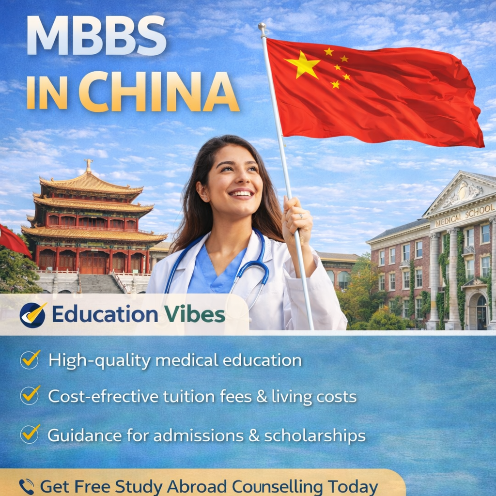 MBBS IN CHINA