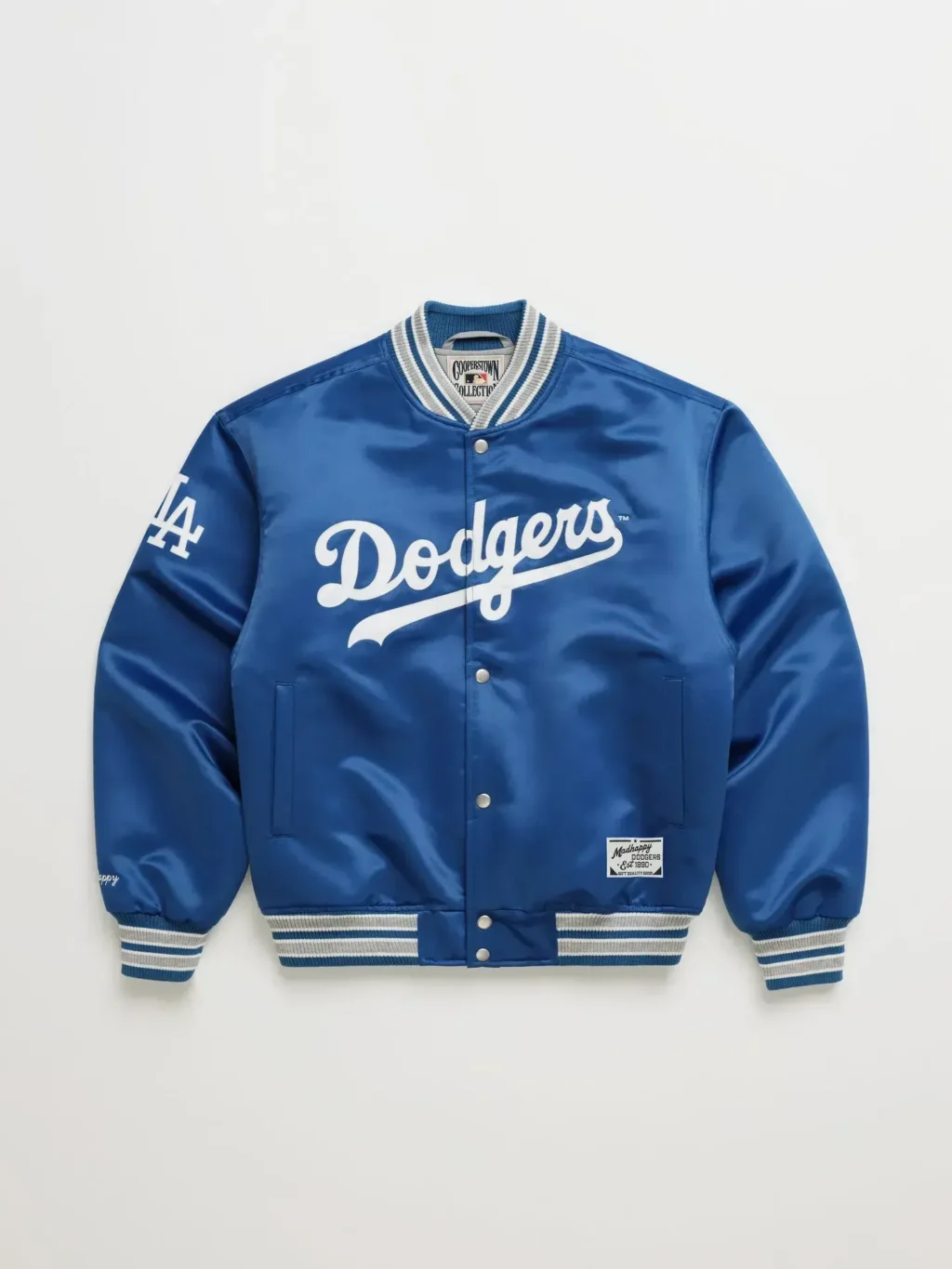 Madhappy-Dodgers-Satin-Baseball