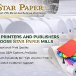 Maplitho Paper and Cultural Paper