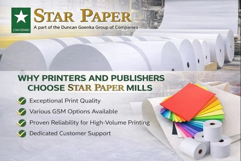 Maplitho Paper and Cultural Paper