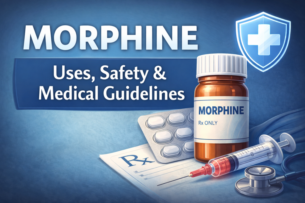 Morphine