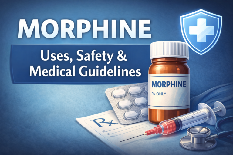 Morphine