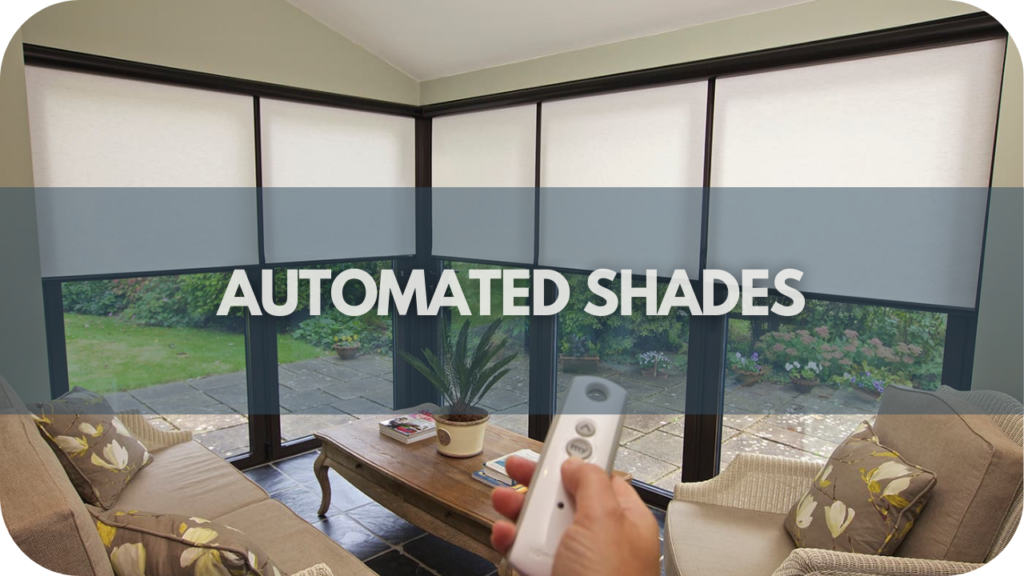 Motorized Shades Atlanta