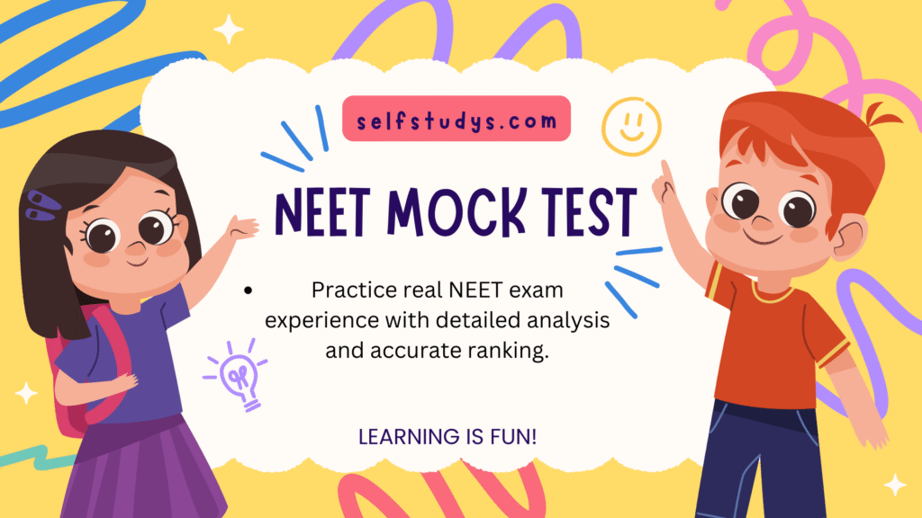 NEET mock test