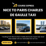 Nice Airport to Lyon Taxi