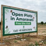 Open Plots in Amaravati