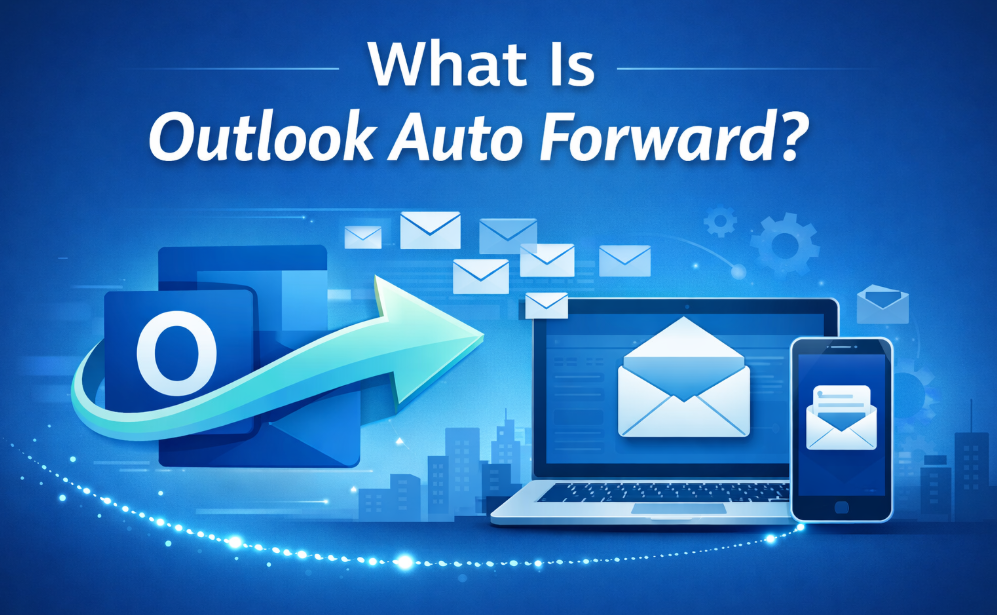Outlook Auto Forward